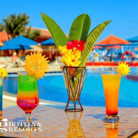 Mg Alexander The Great Hotel Marsa Alam Exterior foto
