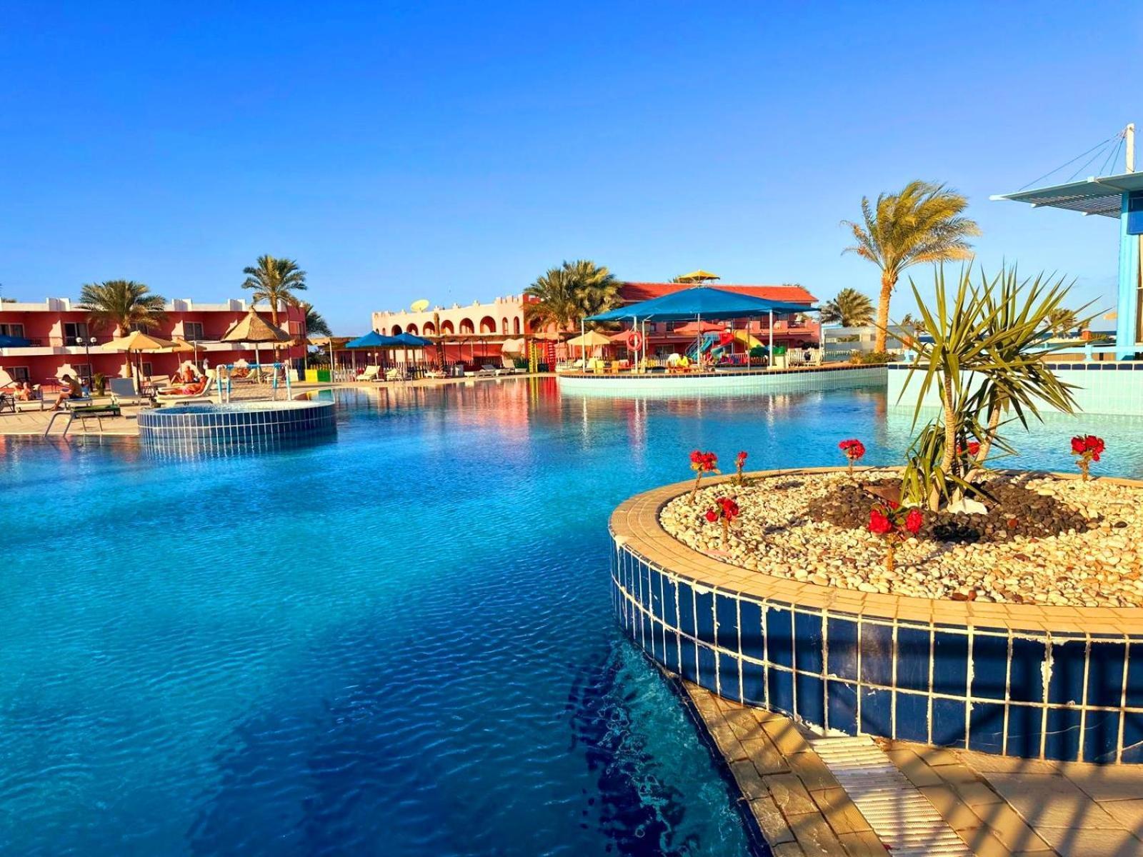 Mg Alexander The Great Hotel Marsa Alam Exterior foto