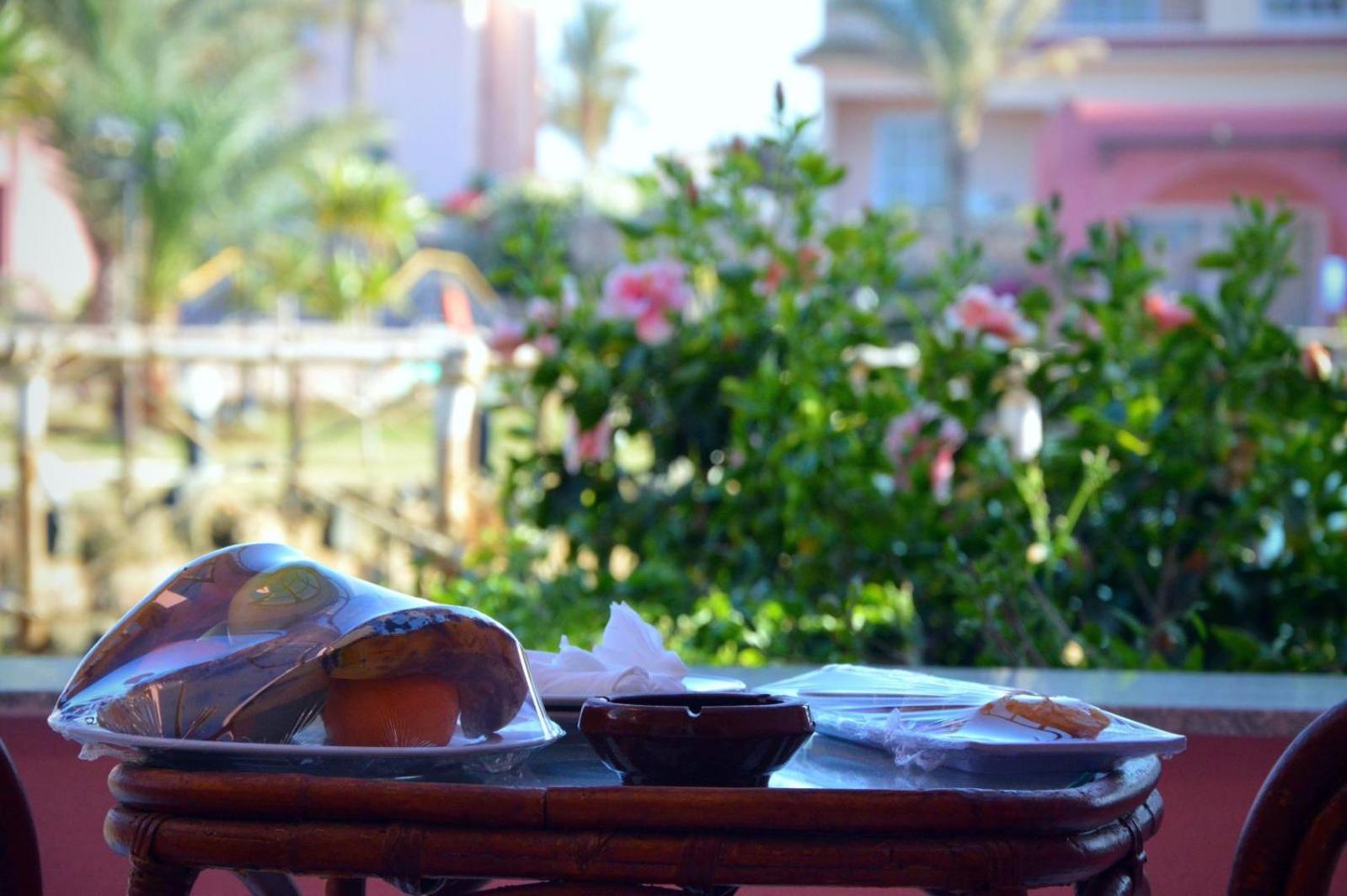 Mg Alexander The Great Hotel Marsa Alam Exterior foto