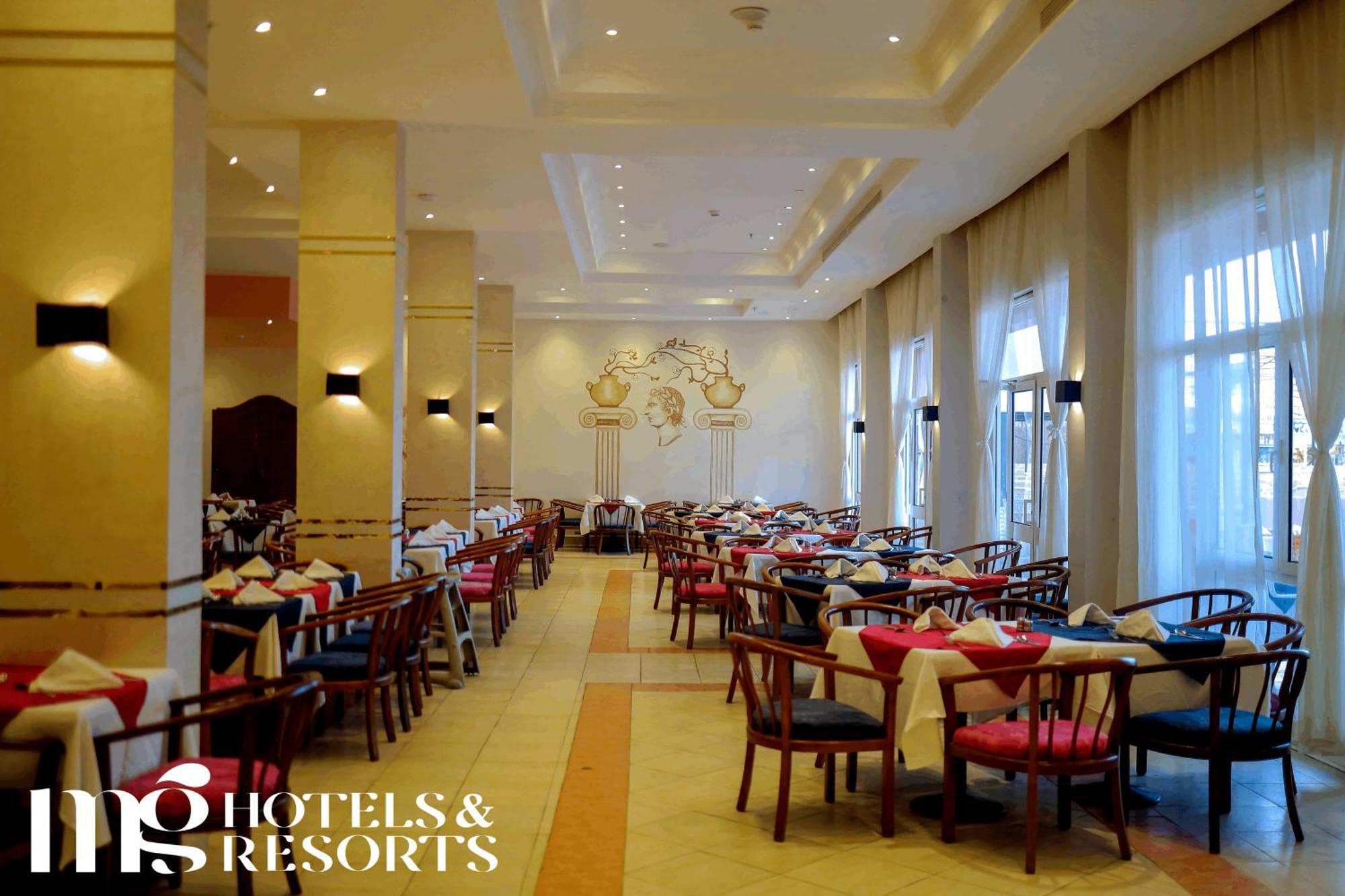 Mg Alexander The Great Hotel Marsa Alam Exterior foto