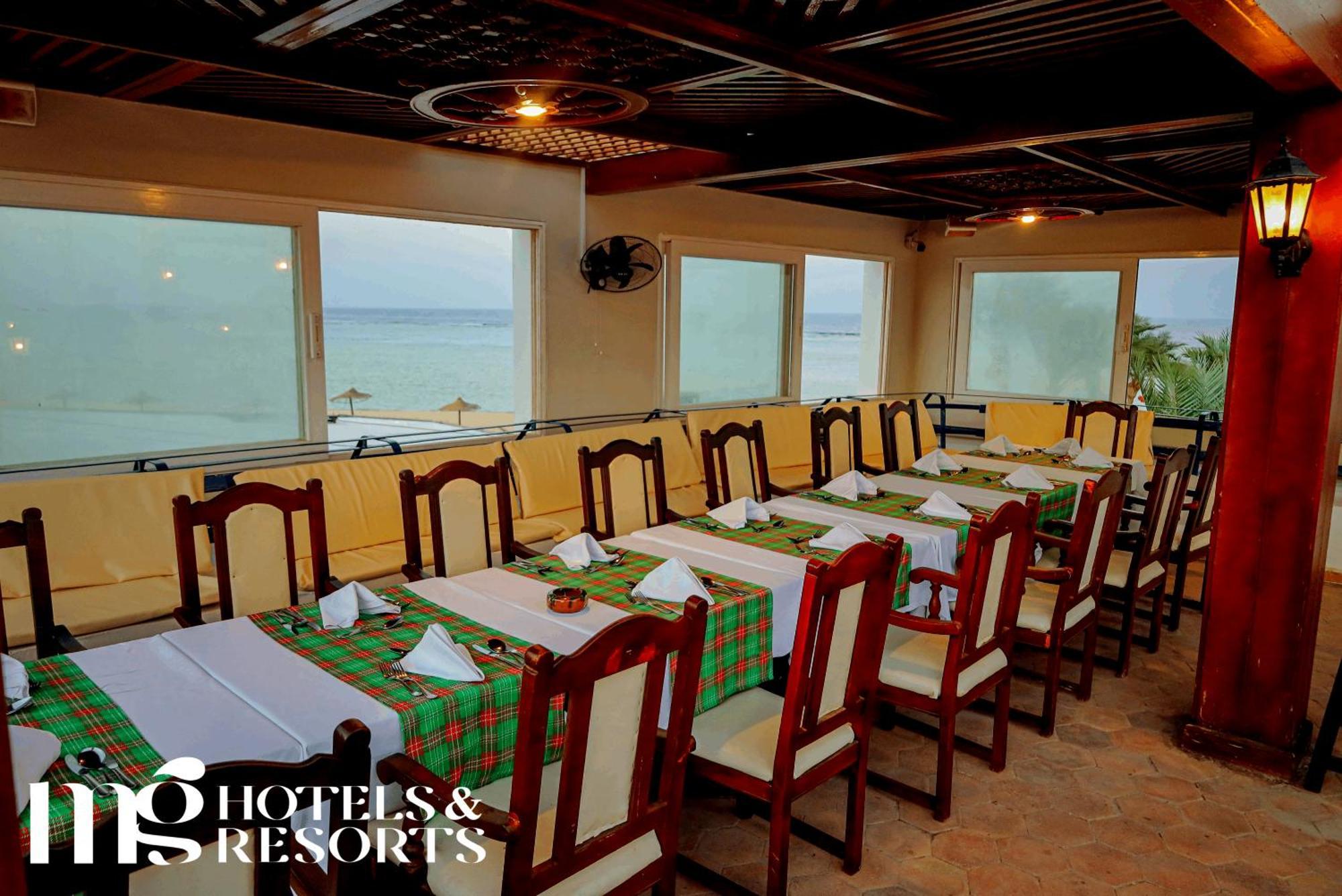 Mg Alexander The Great Hotel Marsa Alam Exterior foto