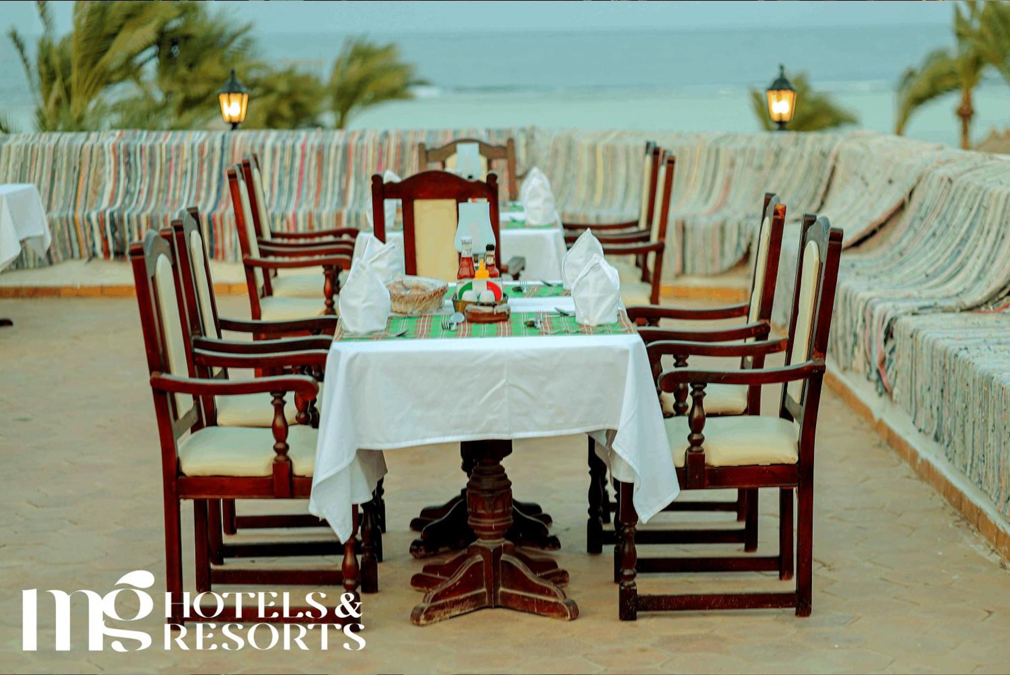 Mg Alexander The Great Hotel Marsa Alam Exterior foto