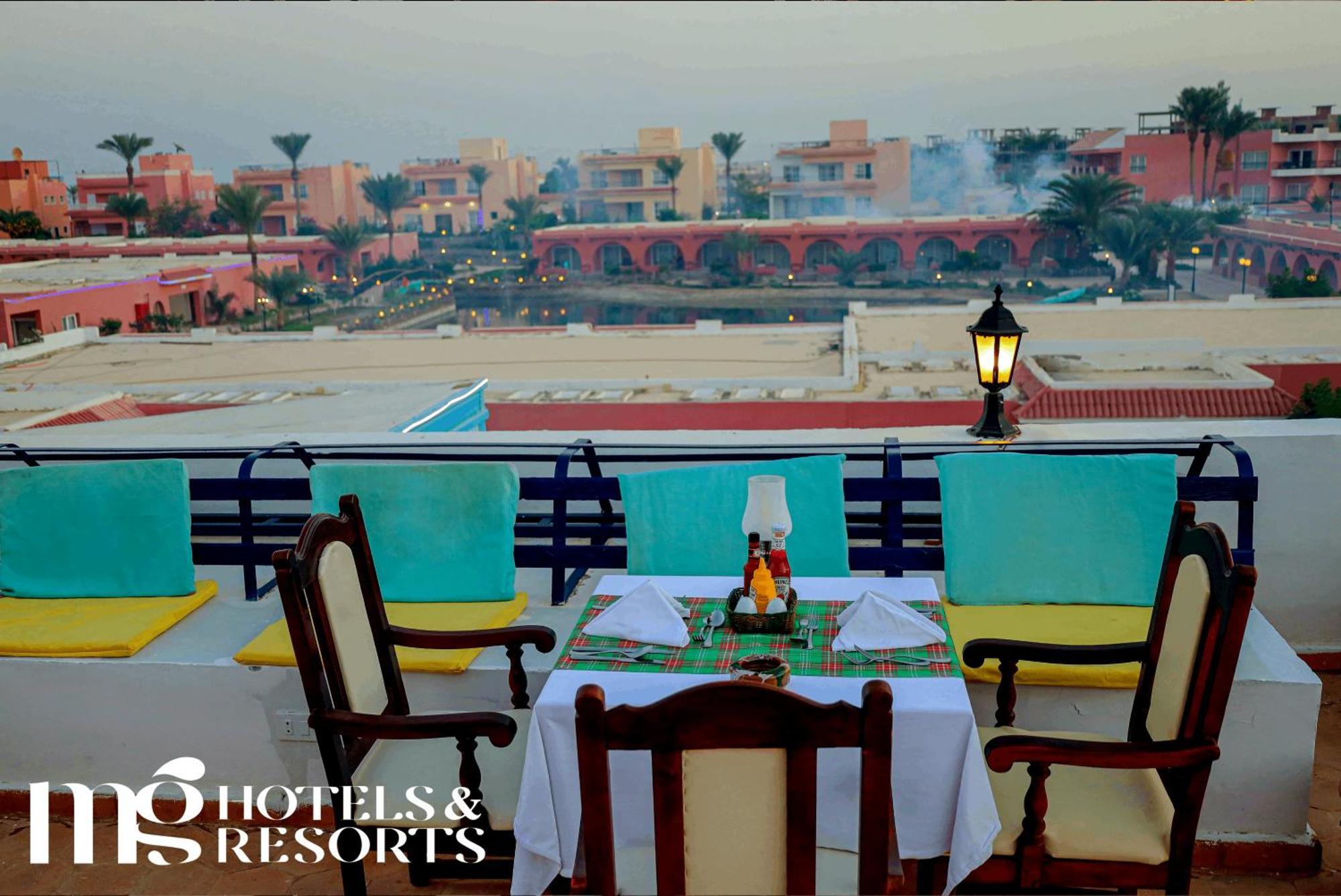 Mg Alexander The Great Hotel Marsa Alam Exterior foto