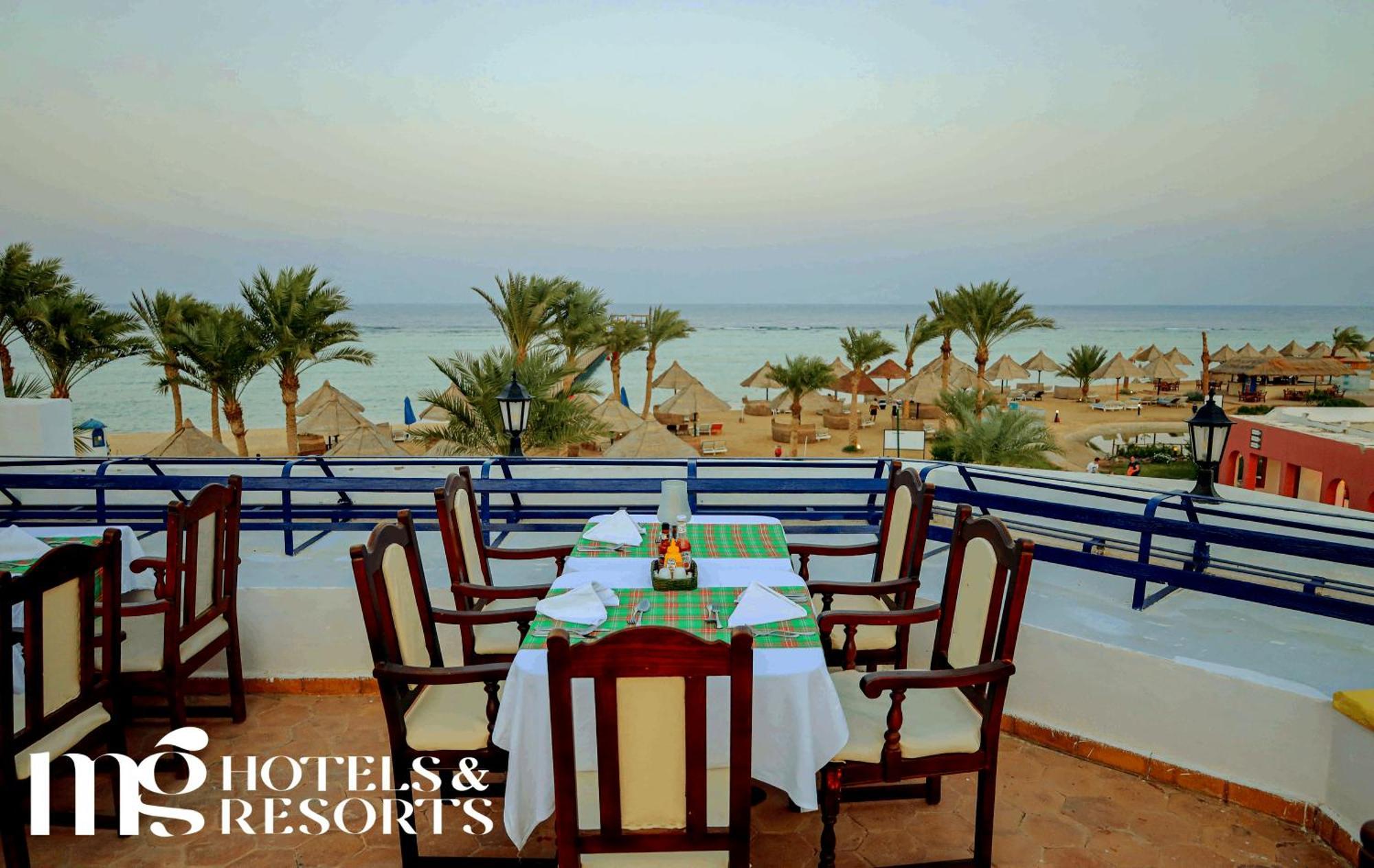 Mg Alexander The Great Hotel Marsa Alam Exterior foto